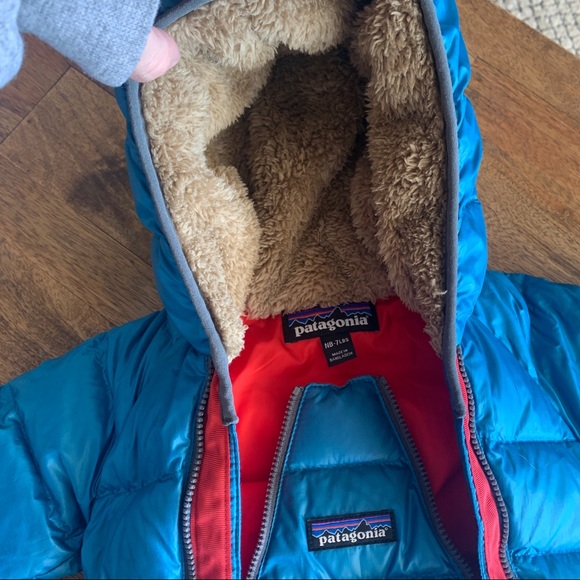 Hi-Loft Newborn Bunting Snowsuit - like new - Picture 2 of 3